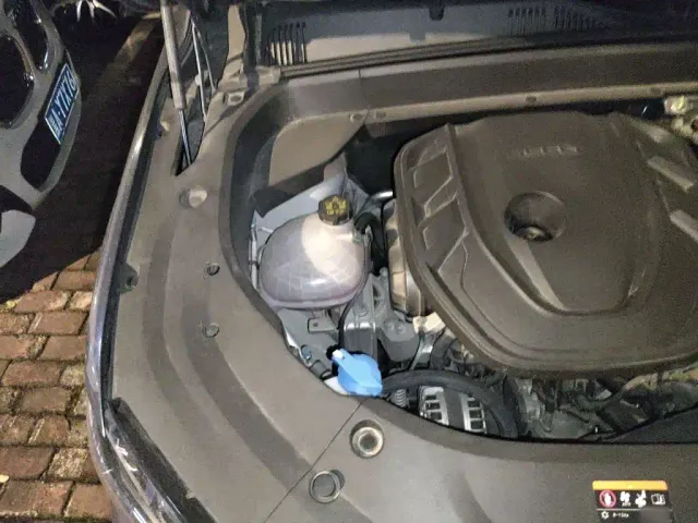 Geely Xingyue L — Фото автомобиля 20