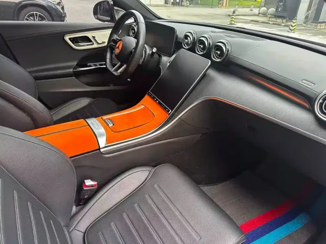 Mercedes-Benz C-Class — Фото автомобиля 14