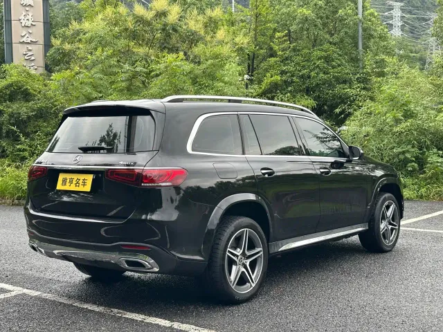 Mercedes-Benz GLS-Class — Фото автомобиля 19