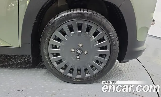 Hyundai Casper — Фото автомобиля 6