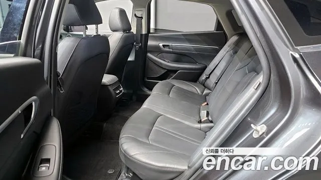 Hyundai Sonata Exclusive — Фото автомобиля 25
