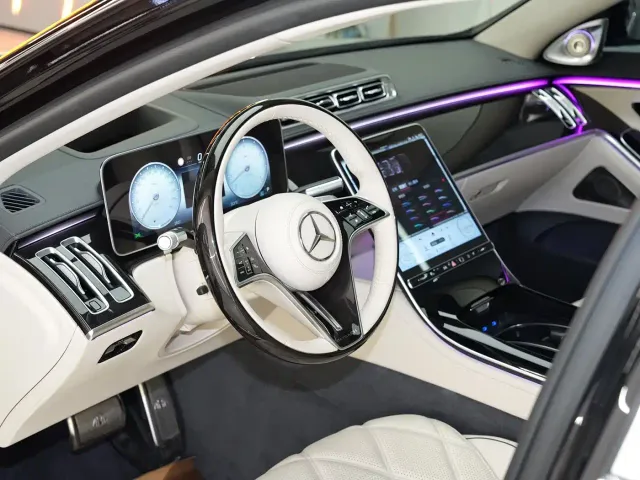 Mercedes-Benz Maybach S-Class — Фото автомобиля 7