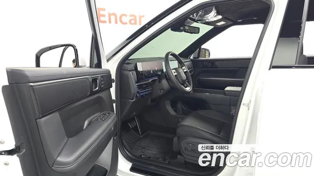 Hyundai Santafe Santa Fe (MX5) Бензин 2.5T 4WD — Фото автомобиля 8