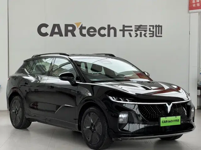 Voyah Auto Voyah Zhiyin 2024 4WD Global Edition — Фото автомобиля 2