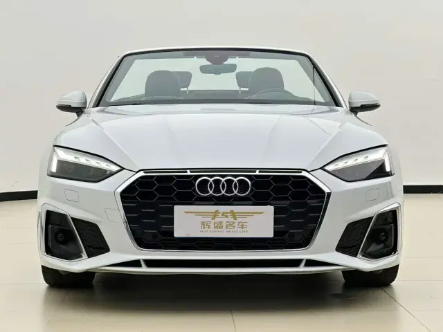 Audi A5 — Фото автомобиля 2