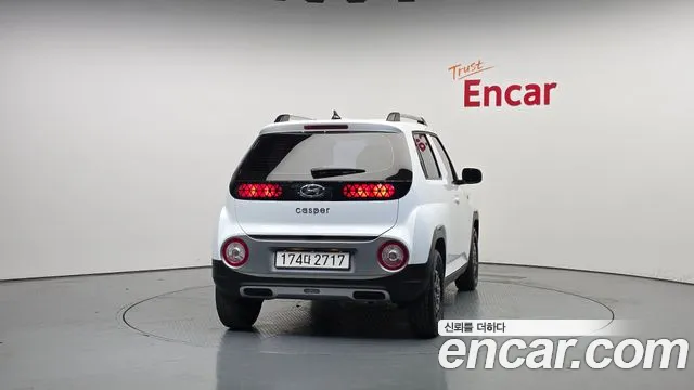 Hyundai Casper Casper Essential — Фото автомобиля 4