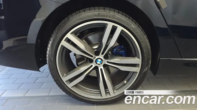 BMW Gran Turismo G32 — Фото автомобиля 5