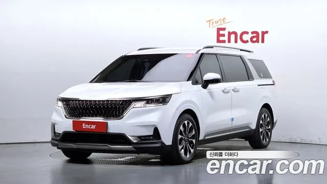 Фотография автомобиля — Kia Carnival 4th Gen