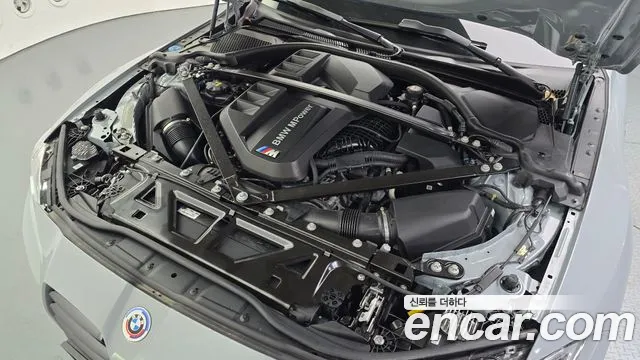BMW M4 G82 — Фото автомобиля 9