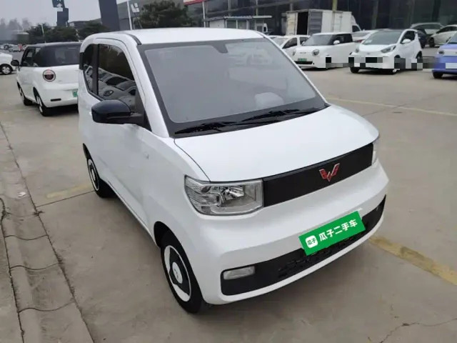 Wuling Hongguang Mini EV — Фото автомобиля 3
