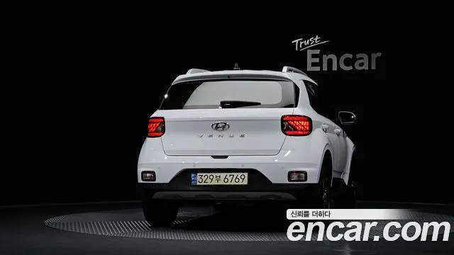 Hyundai Venue Venue 1.6 Modern Plus — Фото автомобиля 4