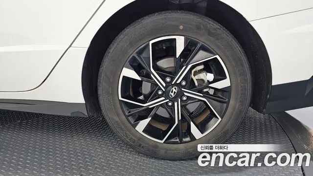 Hyundai Sonata Sonata Edge(DN8) — Фото автомобиля 18