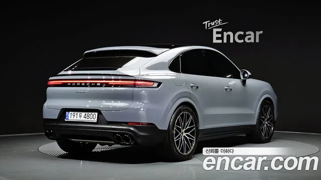 Porsche Cayenne — Фото автомобиля 2