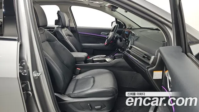 Kia Sportage Generation 5 — Фото автомобиля 16
