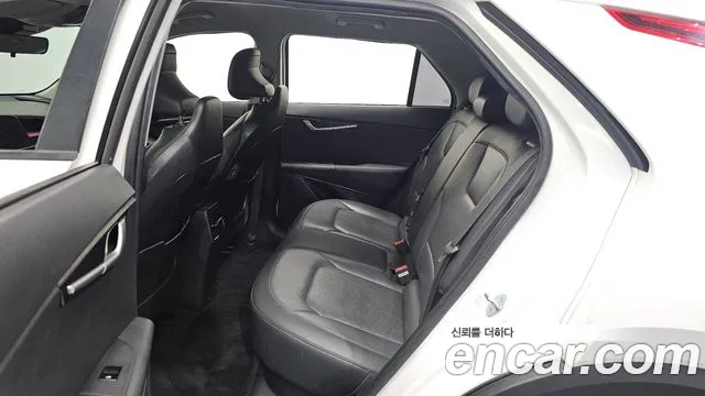 Kia Niro New — Фото автомобиля 18