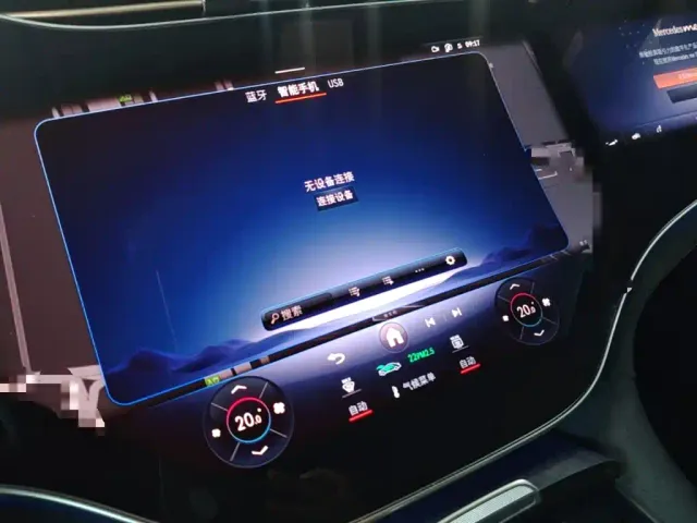 Mercedes-Benz EQE AMG — Фото автомобиля 8