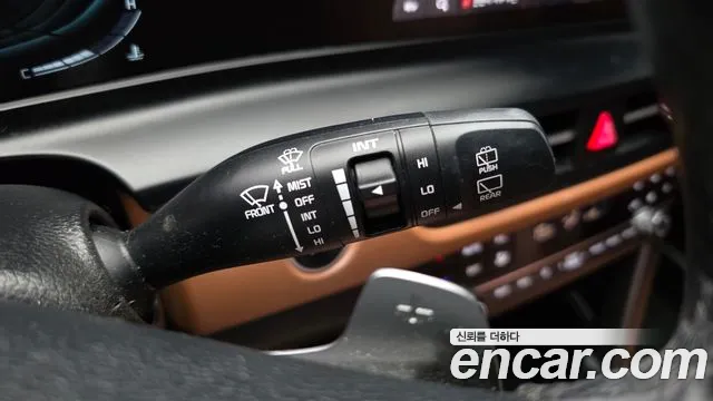 Kia Seltos Новый Seltos Бензин 2.0 2WD — Фото автомобиля 25