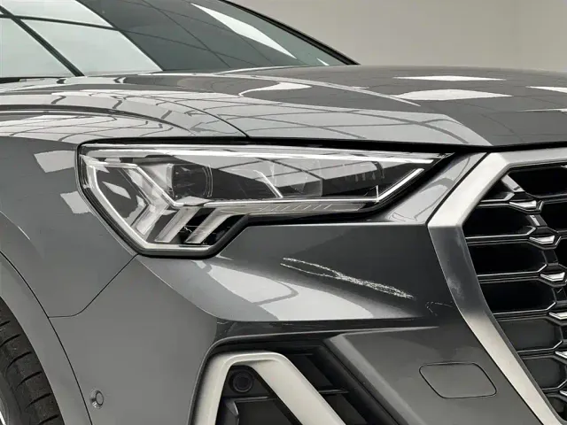 Audi Q3 — Фото автомобиля 27