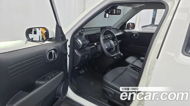 Hyundai Casper New — Фото автомобиля 10