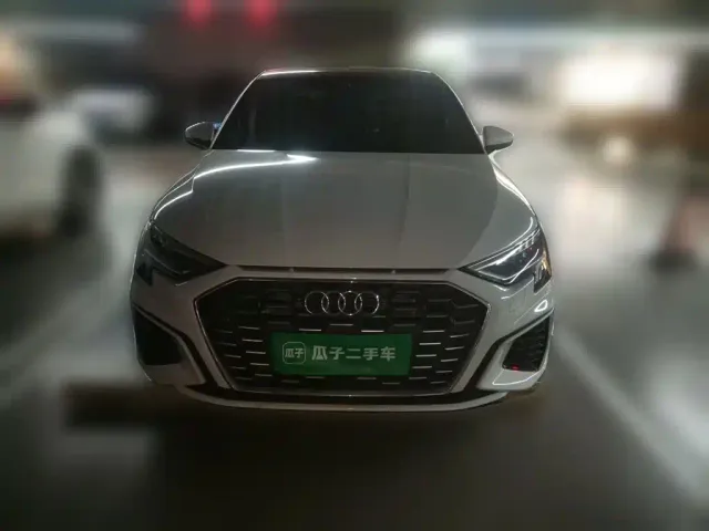 Audi A3 — Фото автомобиля 2