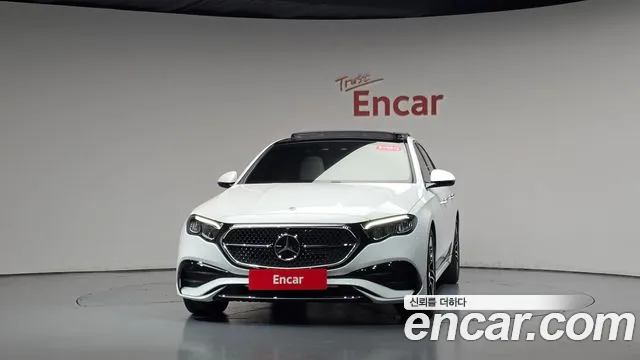 Mercedes-Benz E-Class W214 — Фото автомобиля 3