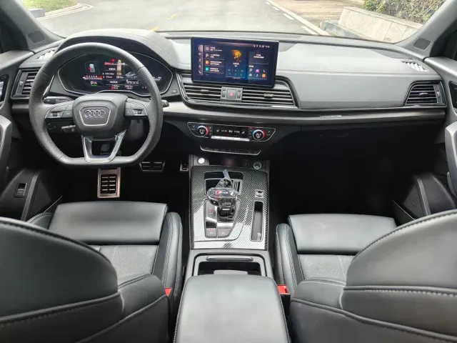 Audi Audi Q5L 2024 Model 45 TFSI Luxury Dynamic — Фото автомобиля 6