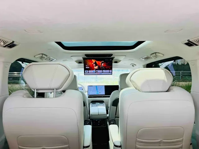 Wey Alpine — Фото автомобиля 14