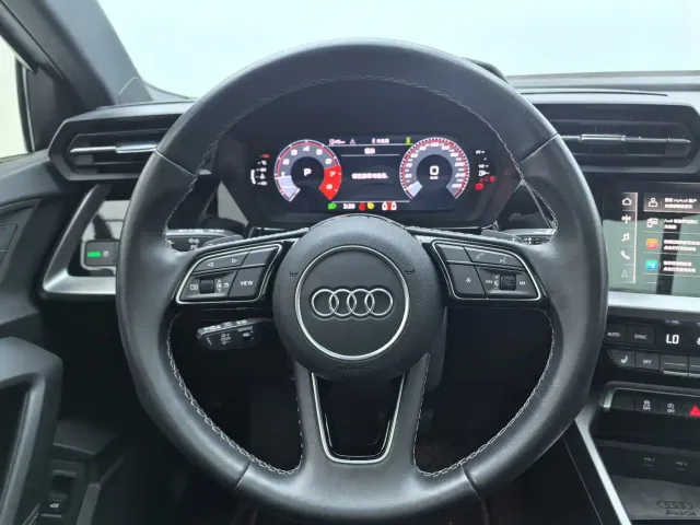 Audi A3 — Фото автомобиля 14