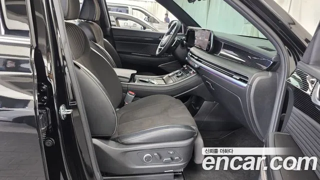 Hyundai Palisade The New Palisade — Фото автомобиля 16
