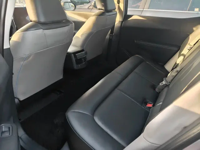 Toyota bZ3 — Фото автомобиля 6