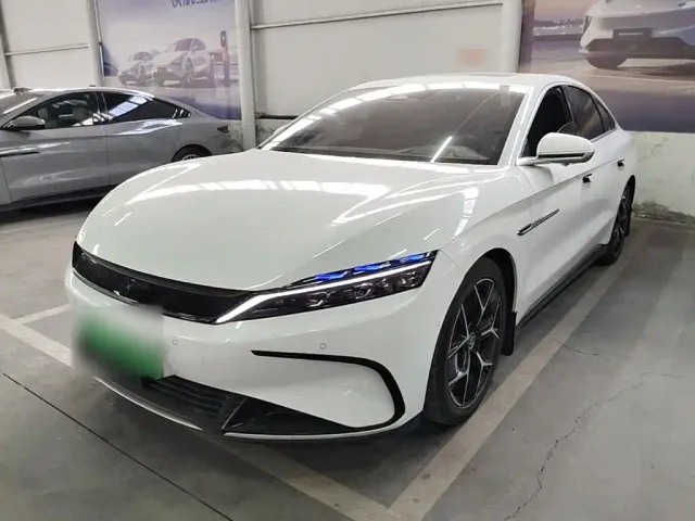 Фотография автомобиля — BYD Han