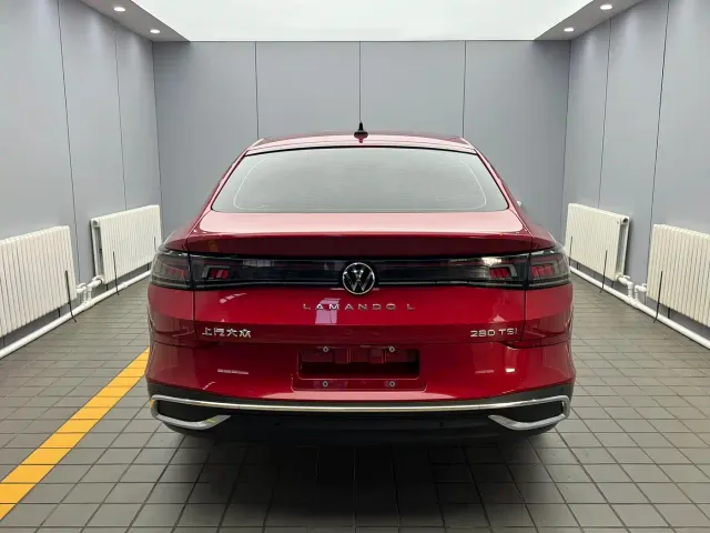 Volkswagen Lamando — Фото автомобиля 5