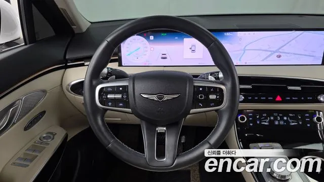 Genesis GV70 — Фото автомобиля 19
