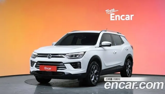 Фотография автомобиля — KG_Mobility_Ssangyong KORANDO
