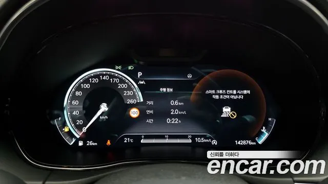 Genesis GV70 2.2 Дизель AWD — Фото автомобиля 8