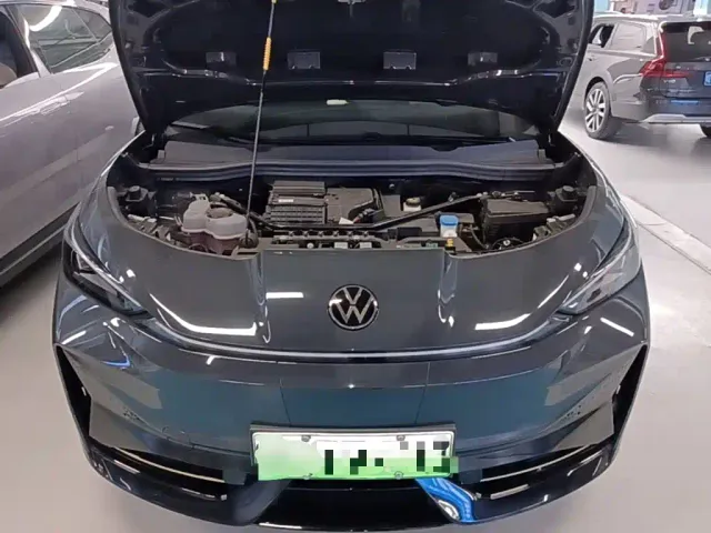 Volkswagen ID. Unyx 06 — Фото автомобиля 19