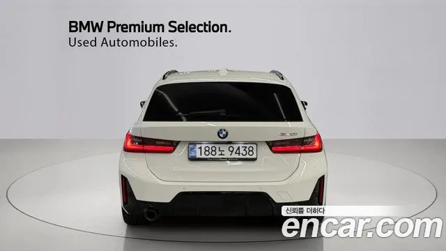 BMW 3-Series 3 серия (G20) 320i Touring M Sport — Фото автомобиля 4
