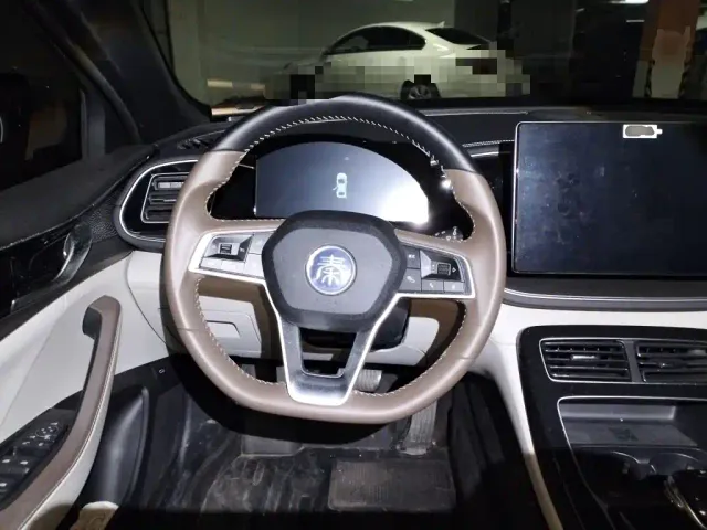 BYD Qin PLUS — Фото автомобиля 6