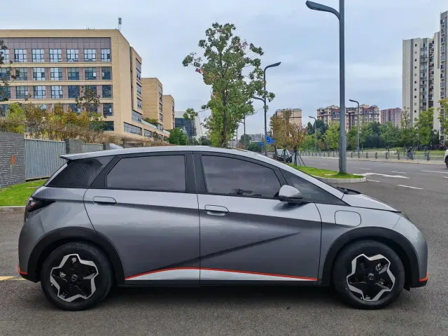BYD Dolphin — Фото автомобиля 14
