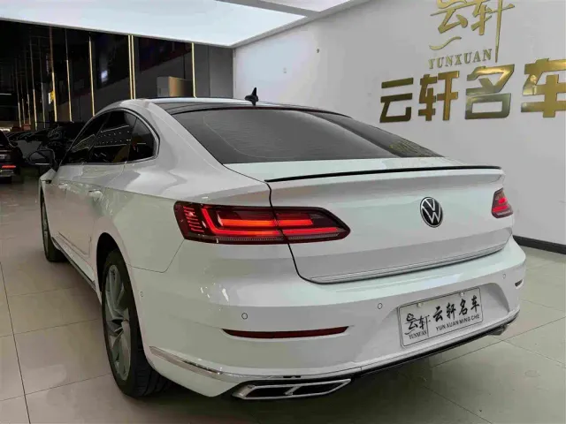 Volkswagen CC — Фото автомобиля 5