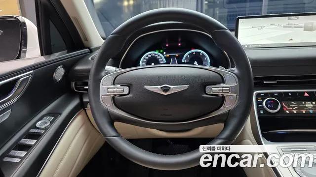 Genesis GV80 3.0 Дизель AWD — Фото автомобиля 13