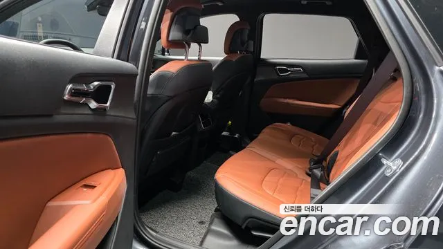 Kia Sportage — Фото автомобиля 12