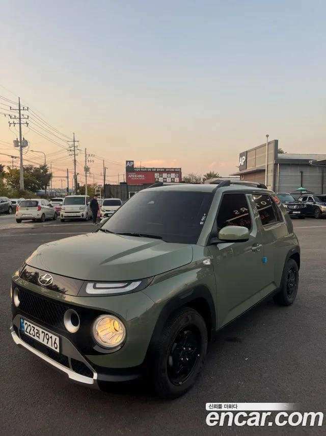 Hyundai Casper — Фото автомобиля 3