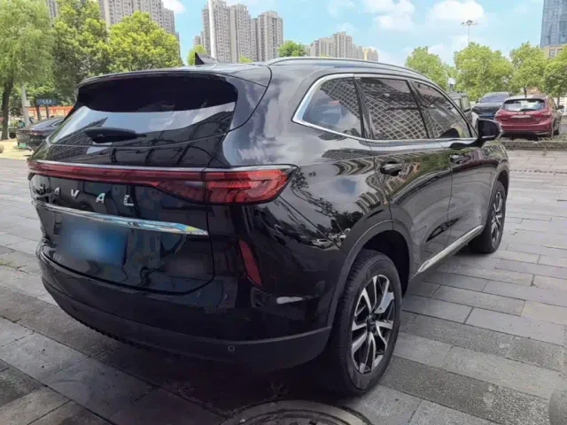 Haval H6 — Фото автомобиля 6