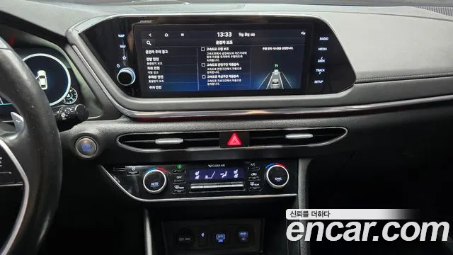 Hyundai Sonata DN8 — Фото автомобиля 19