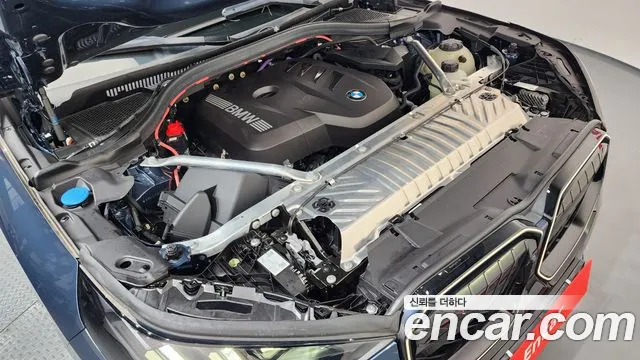 BMW X3 G45 — Фото автомобиля 6