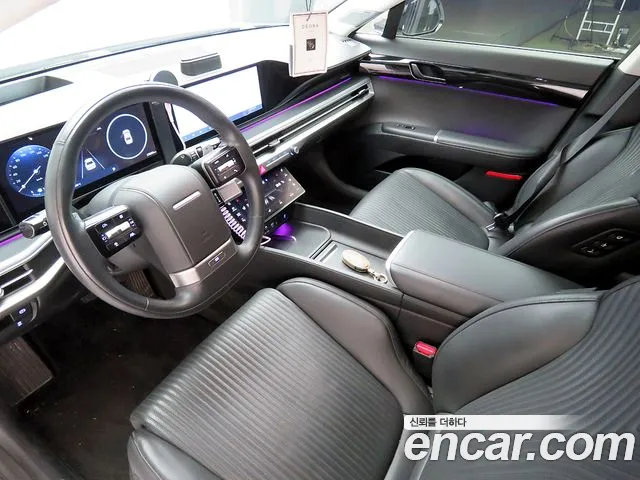 Hyundai Grandeur Grandeur (GN7) 3.5 Бензин 4WD — Фото автомобиля 7