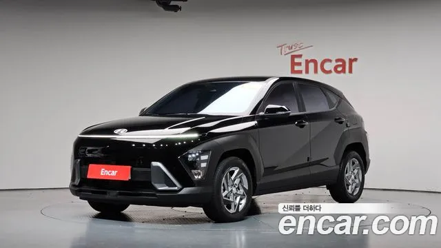 Фотография автомобиля — Hyundai Kona SX2