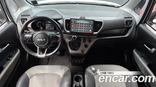 Kia RAY Новый Ray Prestige — Фото автомобиля 7