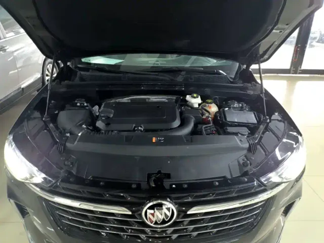 Buick Envision Plus — Фото автомобиля 19